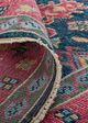 Feizy Piraj Blue/Red 5' x 8' Rug-3