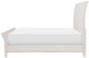 Legacy Classic Harmony Prelude Frost Queen Upholstered Sleigh Bed-3
