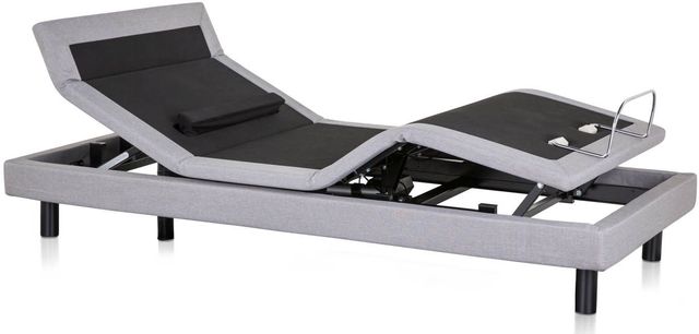 Malouf® Structures™ S700 Twin XL Adjustable Base-0