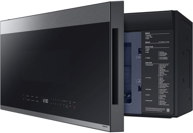 Samsung 4 Piece Stainless Steel Kitchen Package-18
