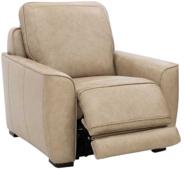 Liberty Furniture Blake Sophia Oatmeal Power Recliner-1