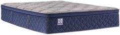Sealy® Golden Spirit 15" Gel Memory Foam Soft Pillow Top Queen Mattress