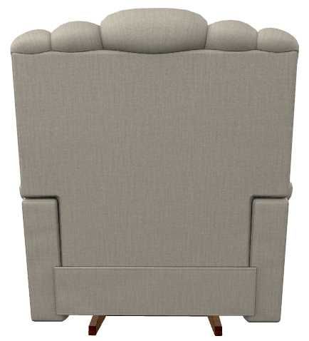 La-Z-Boy® Randell Cream Power Rocking Recliner with Headrest-3