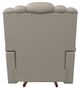 La-Z-Boy® Randell Cream Power Rocking Recliner with Headrest-3