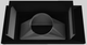Vent-A-Hood® 48" Black Wall Mounted Range Hood-2