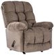 Best® Home Furnishings Customizable Brosmer Manual Swivel Glider Recliner-0