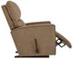 La-Z-Boy® Maddox Buff Manual Rocking Recliner -4