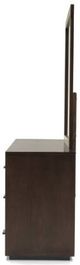 VIG Furniture Nova Domus Fantasia Dark Walnut Dresser-3