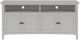 Modus Furniture Grace Elephant Gray 64" Entertainment Console-2