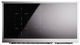 Ilve® Nostalgie II Noblesse 48'' Custom RAL Color Pro Style Induction Range with Burnished Trim-2