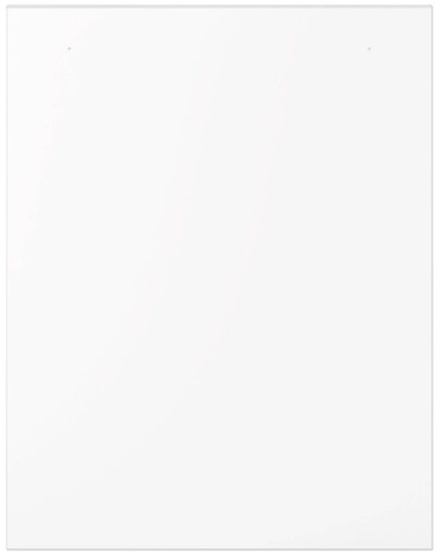 Bertazzoni Bianco Matt White Dishwasher Front Panel Kit-0