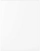 Bertazzoni Bianco Matt White Dishwasher Front Panel Kit-0