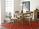 Kincaid Furniture The Nook Brushed Oak 60" Counter Height Leg Table-1