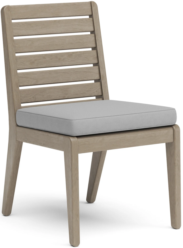 homestyles® Sustain 5-Piece Gray Outdoor Dining Set-2