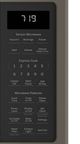 GE® 1.9 Cu. Ft. Fingerprint Resistant Slate Over The Range Microwave-1