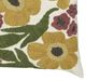 TOV Furniture Blossom Embroidered Daisy Throw Pillow-4