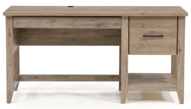 Sauder® Summit Station® Laurel Oak® Desk