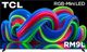 TCL 85" RM9L Series Black 4K UHD HDR RGB-Mini LED Smart TV with Google TV-0