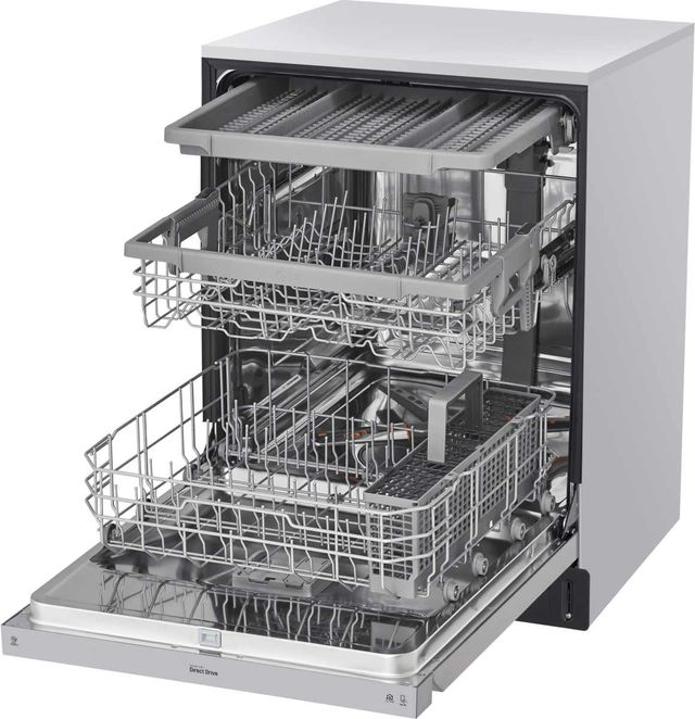 LG 4 Piece PrintProof™ Stainless Steel Kitchen Package-36