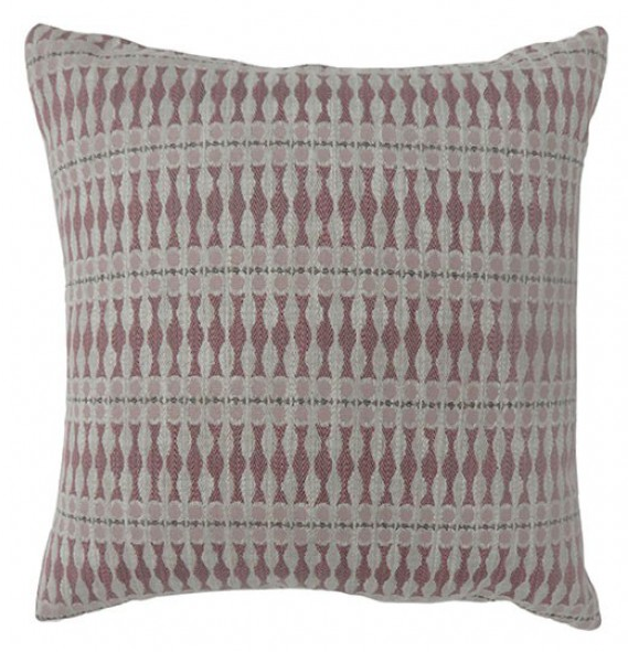 Furniture of America® Malia Red Small Throw Pillow-0