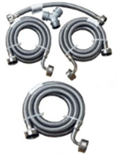 JD Distributors Stainless Steel Steam Kit 