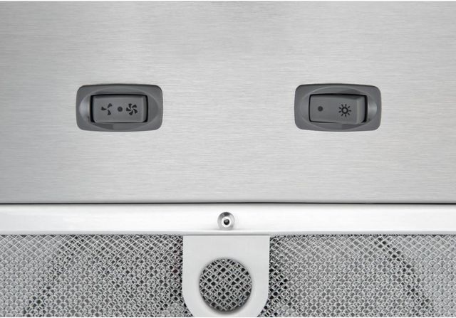 Broan® BBN1 Series 30" Stainless Steel Insert Range Hood-2