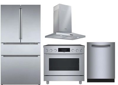 BOSCH Package 1300 BOSCH Kitchen Package 1300 with Induction