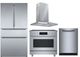 BOSCH Kitchen Package 1300-0
