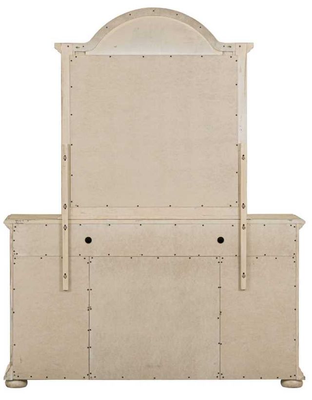 Liberty Furniture Summer House Sand Dune Dresser and Mirror-3