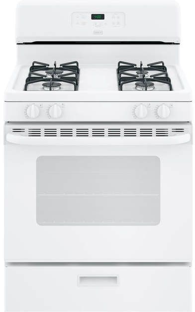 Crosley® 30 White Freestanding Gas Range Waymans Furniture