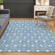 Dalyn™ Rug Company The Reserve TR10 Denim 5'x8' Area Rug-4