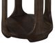 International Furniture Direct Balam Stained Dark Cocktail Table-3