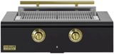 Matte Black, Brass