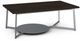 Table basse rectangulaire en merisier massif Malloy Amisco®-0