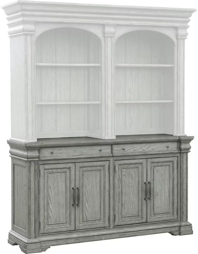 Pulaski™ Madison Ridge Buff Gray Server-0