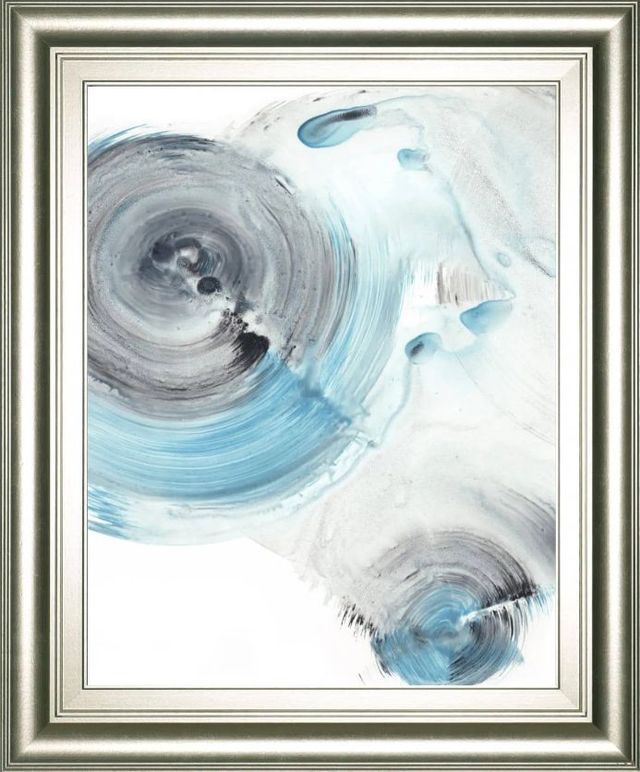 Classy Art Ripple Effect III by Ethan Harper Wall Art-0