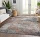 Dalyn™ Rug Company Solace SL5 Gray 5'x8' Area Rug-4