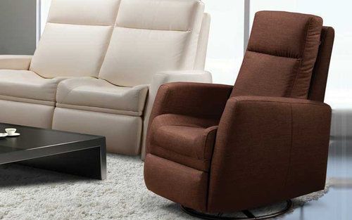 Bugatti Design Pisa Swivel Rocker Recliner-1