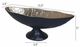 A & B Home Black/Gold Decorative Bowl-2