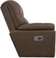 La-Z-Boy® Morrison Whiskey Power Rocking Recliner with Headrest-3