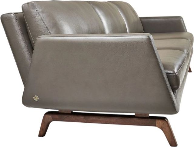 American Leather® Customizable Nash Leather Sofa-3