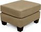 England Furniture Salem Leather Ottoman-3