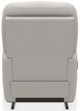 La-Z-Boy® Felix Chalk Power Rocking Recliner with Headrest-3