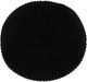 Jackson Furniture Splash Black Pouf-5