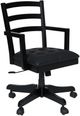 Signature Design by Ashley® Wildenauer Black Swivel Office Chair-0
