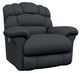La-Z-Boy® Randell Navy Power Rocking Recliner with Headrest and Lumbar-0