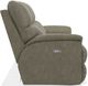 La-Z-Boy® Brooks Charcoal Power Reclining Sofa-4