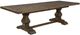 Furniture Classics Sandbridge Brown Extension Dining Table-2