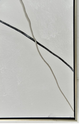 Moe's Home Collection Gold Stone Abstract II-1