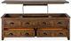 Magnussen Home® Bay Creek Toasted Nutmeg Lift Top Storage Cocktail Table -5
